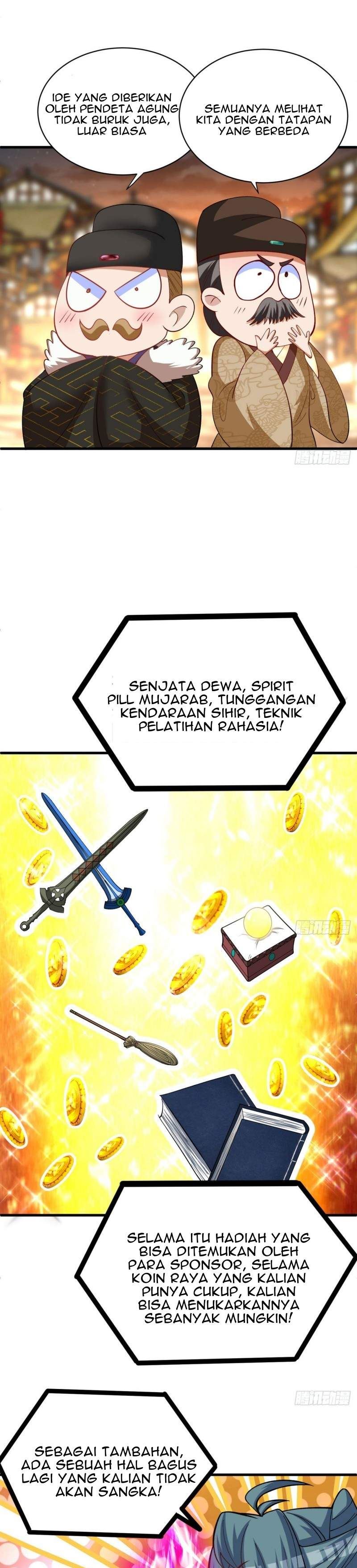 I Picked Up An Attributes Chapter 127 Gambar 11